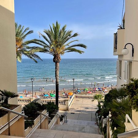 La Marina2 Seaview With Amazing Terrace Apartamento Sitges Exterior foto