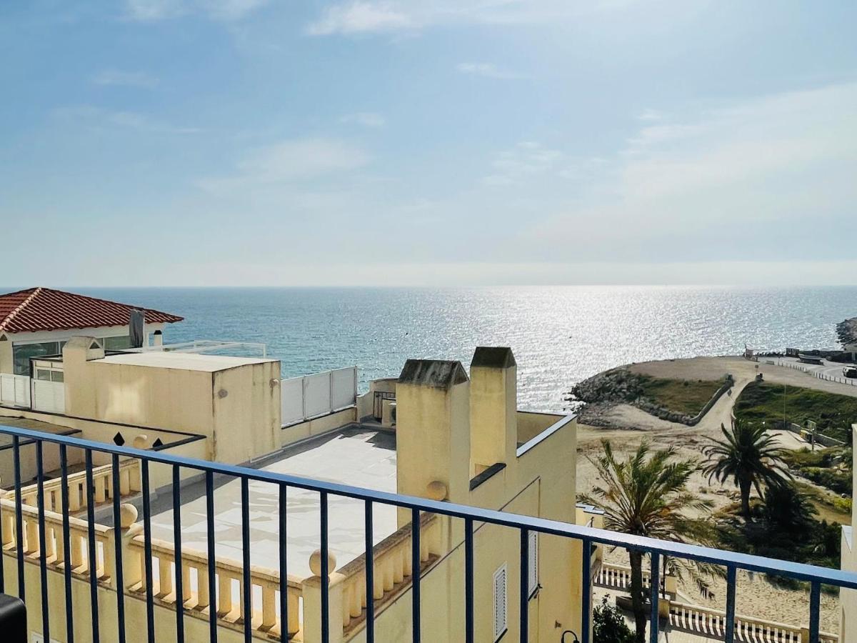 La Marina2 Seaview With Amazing Terrace Apartamento Sitges Exterior foto