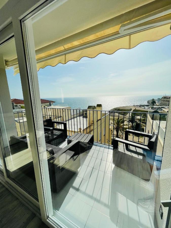 La Marina2 Seaview With Amazing Terrace Apartamento Sitges Exterior foto