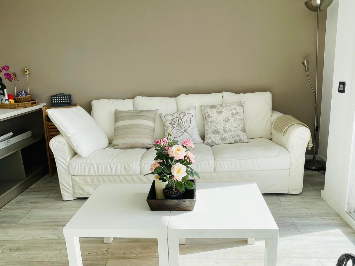 La Marina2 Seaview With Amazing Terrace Apartamento Sitges Exterior foto
