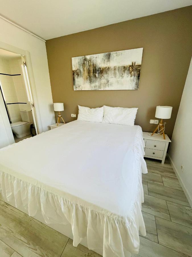 La Marina2 Seaview With Amazing Terrace Apartamento Sitges Exterior foto