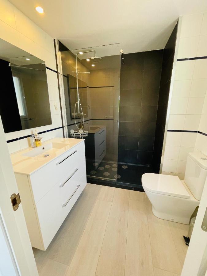 La Marina2 Seaview With Amazing Terrace Apartamento Sitges Exterior foto